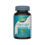 Nature’s Way Ultimate Iron Supplement – Helps Produce Red Blood cells – Prevent Iron Anemia - 90 Soft Gels