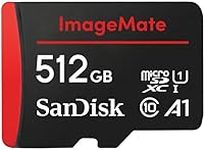 SanDisk 512GB ImageMate microSDXC U