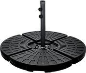 Denny Shop Set of 4 Outdoor Umbrell