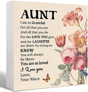 Aunt Gift 