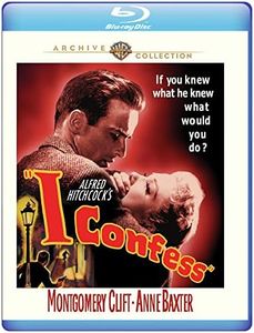 I Confess (1953) [Blu-ray]