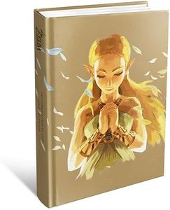 The Legend of Zelda: Breath of the Wild The Complete Official Guide: -Expanded Edition