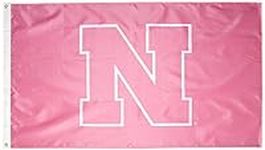 NCAA Nebraska Cornhuskers Flag with