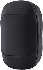 NOMATIC Premium Tech Organizer | Electronic Organizer (Black) | Water Resistant Travel Tech Case, Cord Case - Universal Cable Holder, Memory Cards, Hard Drive, Power Banks, Charger, etc
