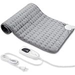 Electric Hot Pad For Pain Relief