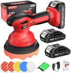 Avhrit Cordless Car Buffer Polisher