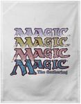 Bioworld Magic The Gathering Expert Level Badge Dish Towel