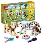 LEGO® Creator Adorable Dogs 31137 B