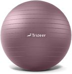 Trideer Yoga Ball - Exercise Ball f