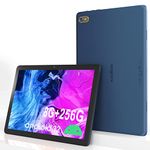 Android 12 Tablet 10.1 inch,Kinstone Gaming Tablet,8GB RAM+256GB ROM Expand 1TB,MTK 8183 Octa-Core CPU 2.0Ghz,2MP Front + 5MP Rear Camera,IPS 1280 * 800 FHD, 2.4GHz/5GHz WiFi, 6000mAh