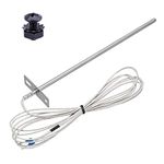 Digital RTD Temperature Probe Sensor Replacement Parts for Traeger Wood Pellet Grills Thermostat