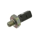 febi bilstein 19018 Oil Pressure Switch with seal ring, pack of one, Brown