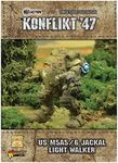 Konflikt 47: US Jackal Walker