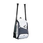 EASTON GAME READY Bat & Equipment Backpack Bag, White