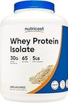 Nutricost Whey Protein Isolate (Unf