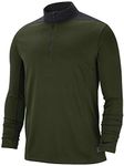 Nike Dry Top Half Zip Core OLC Golf