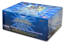 Digimon Card Game: Classic Collection EX-01 Booster Box (24 Packs)