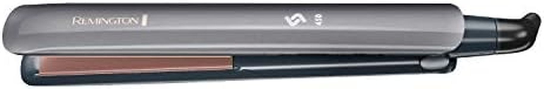 Remington S8598 Smartpro Straightener, Grey, 1 Count