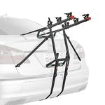 Allen Sports Deluxe Trunk Mount 3-Bike Carrier