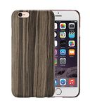 PITAKA iPhone 6 Plus/iPhone 6s Plus Cover Ultra Slim 1mm 5.5 Inch Padauk Wood with Screen Protector