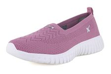 Sparx Womens SL 221 | Enhanced Durability & Soft Cushion | Grey Walking Shoe - 6 UK (SL 221)