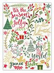 Michel Design Works Kitchen Towel, Joy to The World