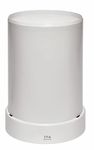 Blooming Weather 30.3306.02 Pro Plus Wireless Rain-Gauge - White