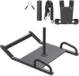 Dolibest Weight Sled Black1