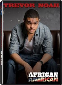 Trevor Noah: African American