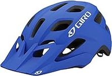 Giro Unisex Fixture Bicycle helmet , Matte Trim Blue, Unisize 54-61 cm UK