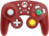 Hori SWITCH Wireless Battle Pad (Mario) (Nintendo Switch)