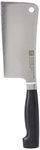 ZWILLING 150 mm 4 Star Cleaver, Stainless Steel