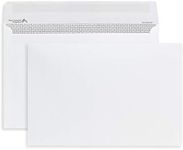 250 6x9 Envelopes, Open Side, Latex