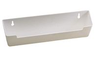 Sink Front Tip-Out Tray (11" Tray Only, White)