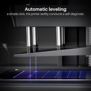 ELEGOO Mars 5 Ultra 9K 3D Printer – High-Resolution LCD Printing