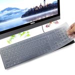 Keyboard Skin For Dell Keyboard