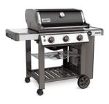 Weber Barbecue Genesis Ii E310 Black Gas Barbecue