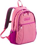 Coleman Walker Mini Backpack for Kids, pink/purple, Free Size