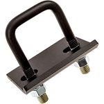 Mission Automotive Hitch Tightener for 1.25" And 2" Hitches - Heavy-Duty, Easy-Install, No-Rust