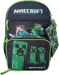 Bioworld Minecraft Creepers 5pc Bac