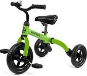 Ancaixin 3 in 1 Toddler Tricycles f