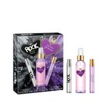 Vera Wang - Gift Set for Women (Princess Eau de Toilette 10ml, Body Mist 118ml & Rock Princess Eau de Toilette 10ml)