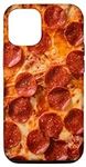 iPhone 15 Pro Pepperoni Pizza Lover