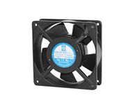 KNIGHT ELECTRONICS ORION FANS OA109AP-11-1TB OA109 Series 3000 RPM 120 x 120 x 38 mm 110 CFM 115 V Dual Ball Bearing AC Fan - 1 item(s)