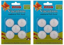 Taiyo Weekend Holiday Fish Food (Pack of 4)