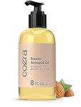 Coera Sweet Almond Oil | 8 fl oz | 