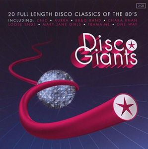 Disco Giants 1 / Various