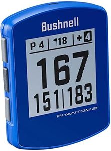 Bushnell Golf Phantom 2 Blue