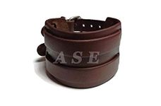 Leather Cuff For Men