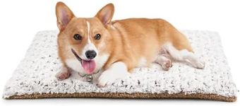 Petace Self Heating Cat Mat 75 x 55 cm, Dual-sided Self-warming Pet Pad Mat, Electric-Free Heated Pad Blanket for Small Dogs & Pet